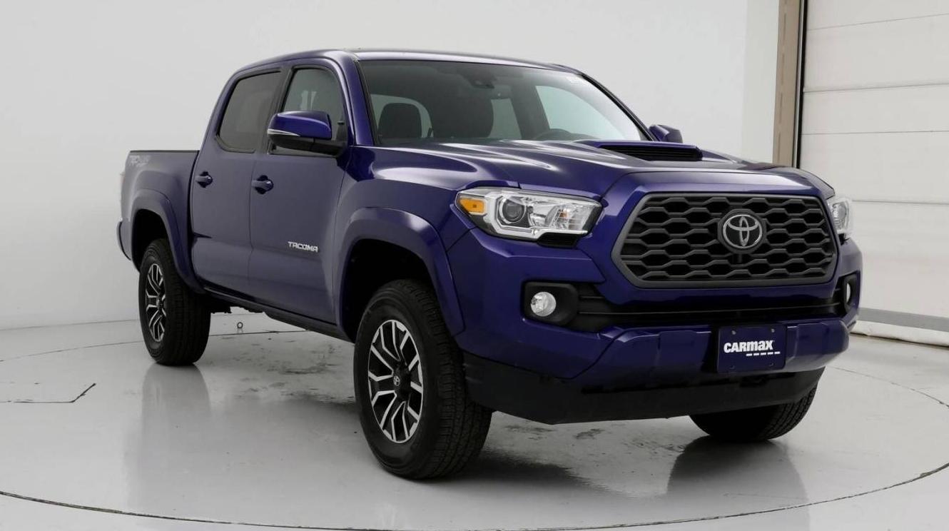 TOYOTA TACOMA 2022 3TMCZ5AN0NM462993 image