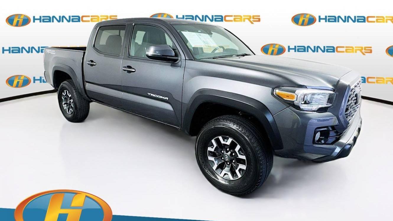 TOYOTA TACOMA 2022 3TMAZ5CN8NM166592 image