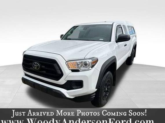 TOYOTA TACOMA 2022 3TYRZ5CN9NT019446 image