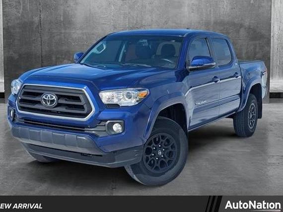 TOYOTA TACOMA 2022 3TMAZ5CN5NM163939 image