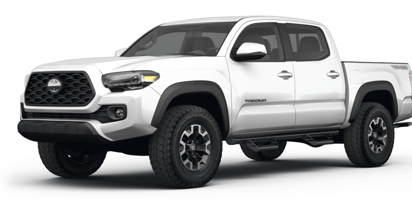 TOYOTA TACOMA 2022 3TMDZ5BN3NM137936 image