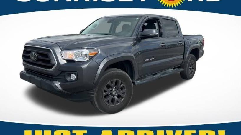 TOYOTA TACOMA 2022 3TMAZ5CN7NM181178 image