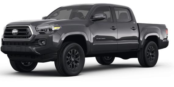 TOYOTA TACOMA 2022 3TMCZ5AN2NM508100 image
