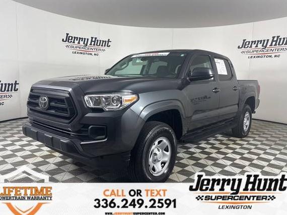 TOYOTA TACOMA 2022 3TMCZ5AN2NM516486 image