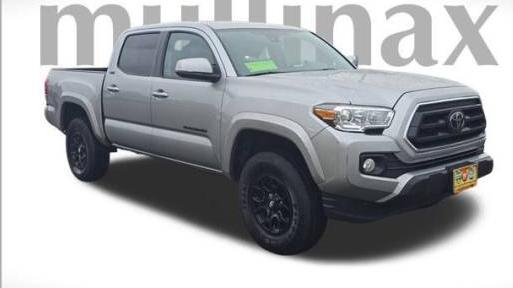 TOYOTA TACOMA 2022 3TMCZ5AN3NM478699 image