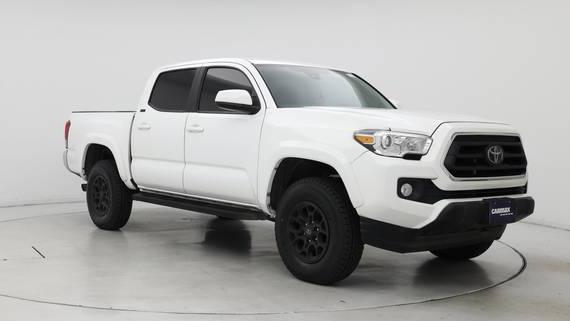 TOYOTA TACOMA 2022 3TMAZ5CNXNM180509 image