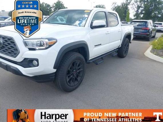 TOYOTA TACOMA 2022 3TMCZ5AN6NM479443 image