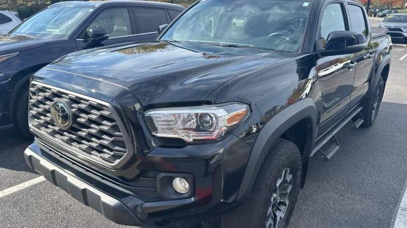 TOYOTA TACOMA 2022 3TMCZ5ANXNM473466 image