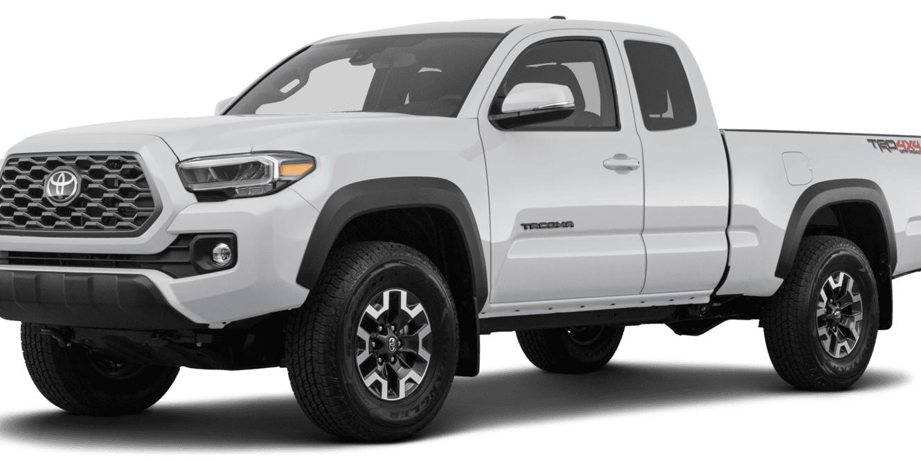 TOYOTA TACOMA 2022 3TYRZ5CN9NT023044 image