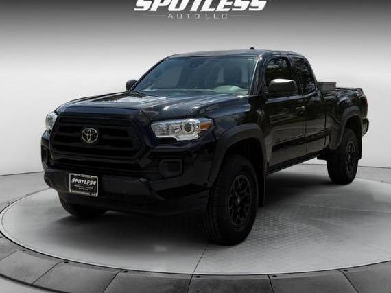 TOYOTA TACOMA 2022 3TYSX5EN2NT015873 image
