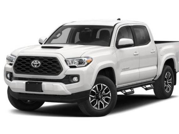TOYOTA TACOMA 2022 3TMBZ5DN9NM035884 image