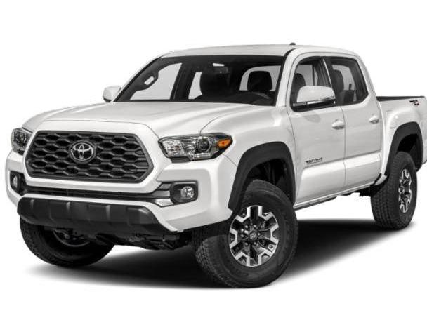 TOYOTA TACOMA 2022 3TMCZ5AN0NM464730 image