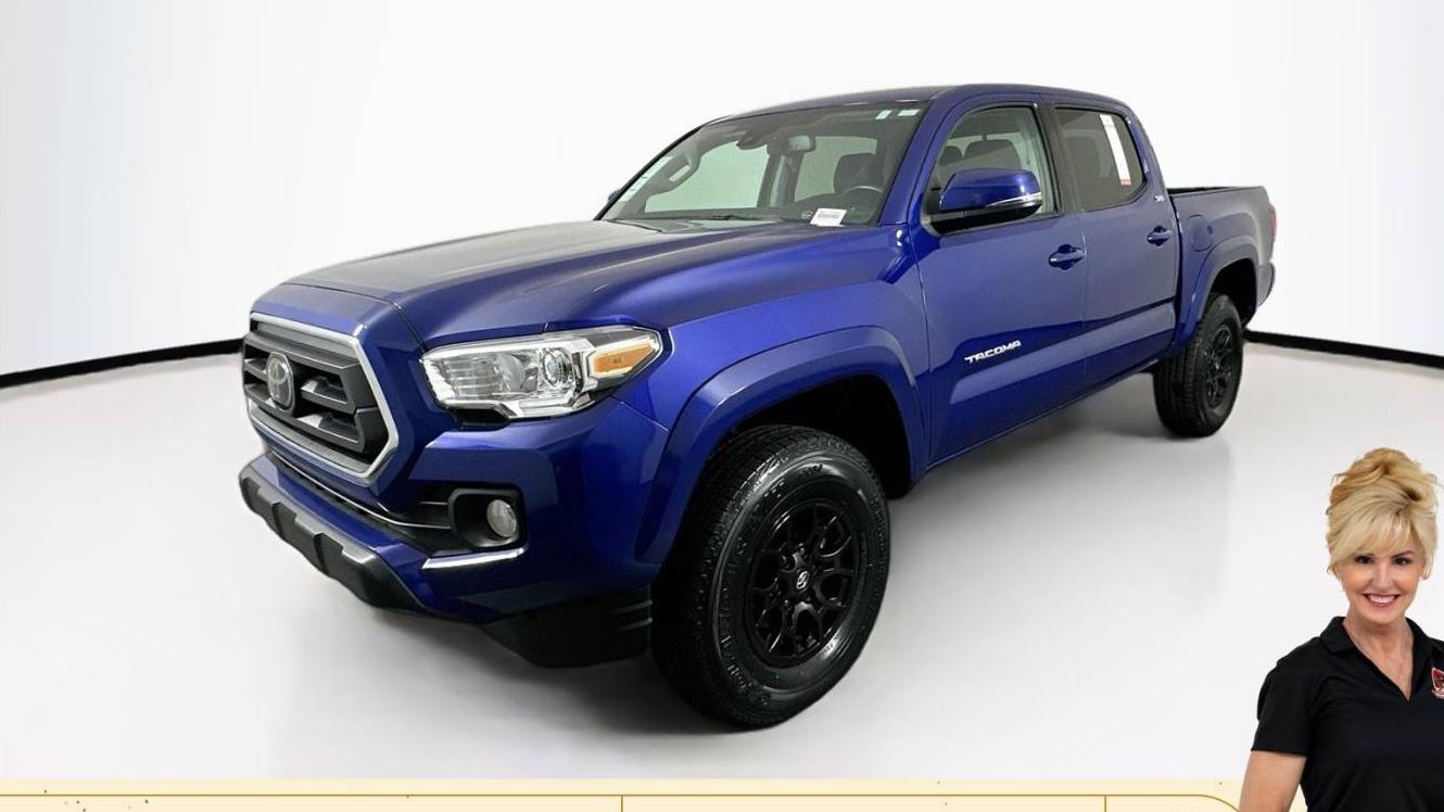 TOYOTA TACOMA 2022 3TMAZ5CN5NM172351 image