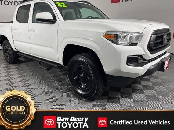 TOYOTA TACOMA 2022 3TMCZ5AN5NM520144 image TOYOTA TACOMA 2022 3TMCZ5AN5NM520144 image