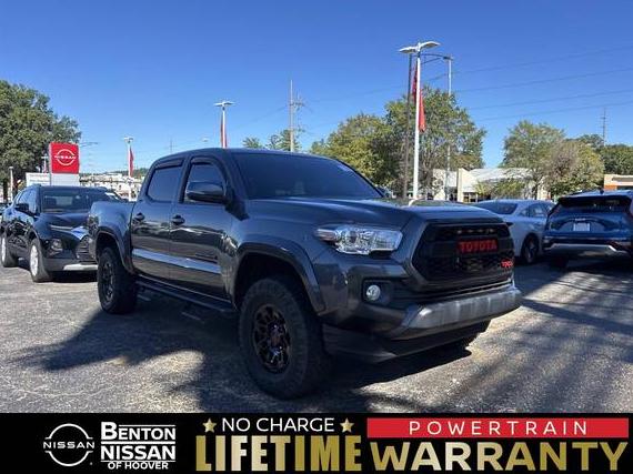 TOYOTA TACOMA 2022 3TYAZ5CNXNT015936 image