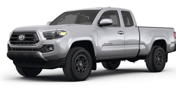 TOYOTA TACOMA 2022 3TMCZ5AN1NM524014 image