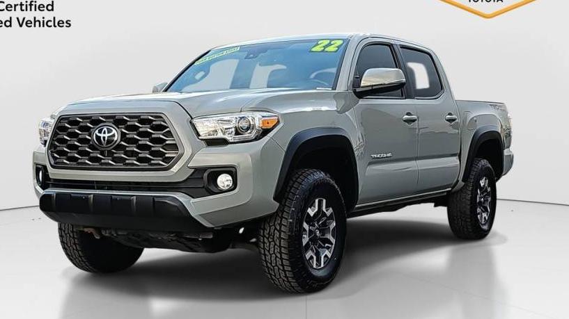 TOYOTA TACOMA 2022 3TMAZ5CN5NM170633 image