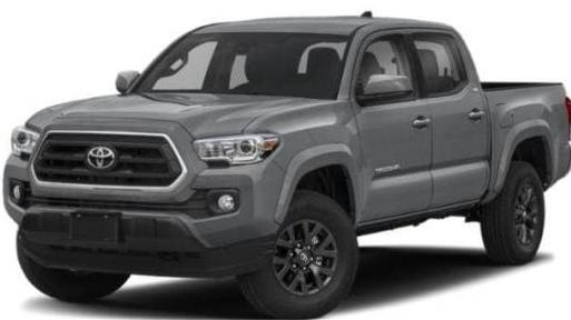 TOYOTA TACOMA 2022 3TMCZ5AN9NM517621 image