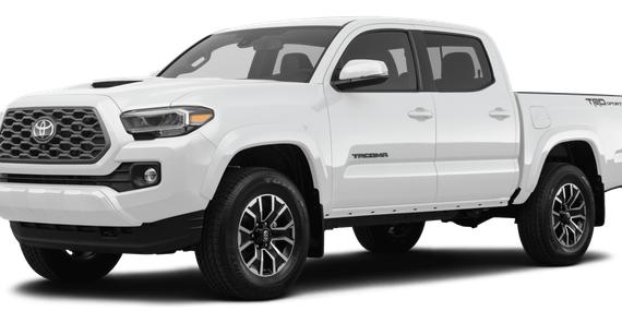TOYOTA TACOMA 2022 3TMAZ5CN6NM172603 image