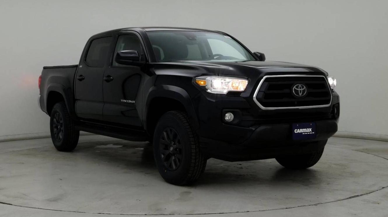 TOYOTA TACOMA 2022 3TMCZ5AN5NM462052 image