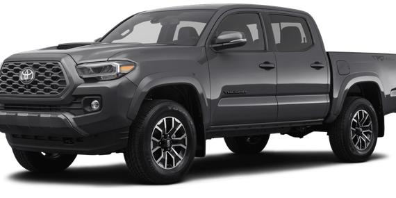 TOYOTA TACOMA 2022 3TMCZ5ANXNM482443 image
