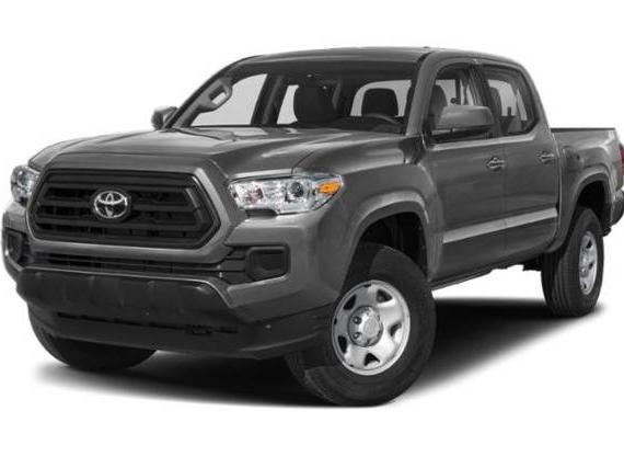 TOYOTA TACOMA 2022 3TYAX5GN8NT037644 image