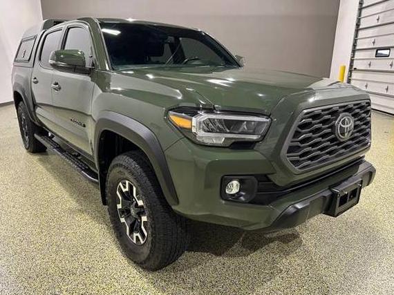 TOYOTA TACOMA 2022 3TMCZ5AN0NM476926 image