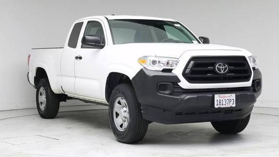 TOYOTA TACOMA 2022 3TYRX5GN6NT064294 image