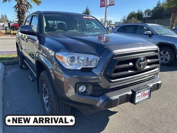 TOYOTA TACOMA 2022 3TMCZ5AN3NM491243 image