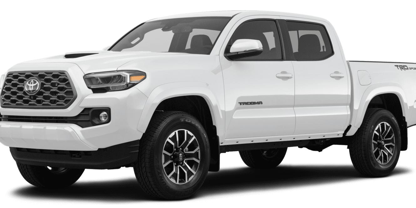 TOYOTA TACOMA 2022 3TMAZ5CN3NM194574 image