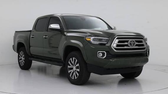 TOYOTA TACOMA 2022 3TMEZ5CN6NM173767 image