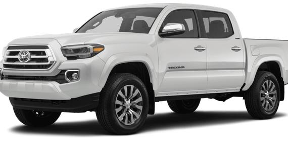 TOYOTA TACOMA 2022 3TMGZ5AN0NM524166 image