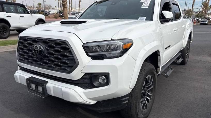 TOYOTA TACOMA 2022 3TMCZ5AN4NM515033 image