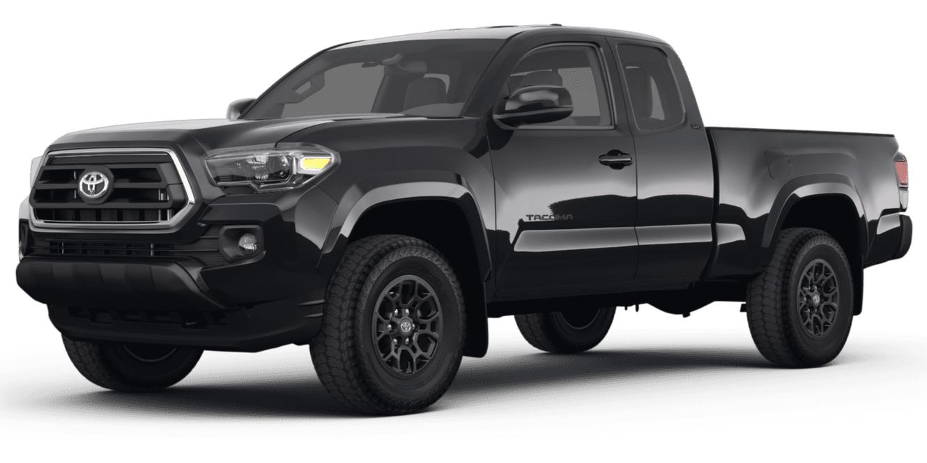 TOYOTA TACOMA 2022 3TYSX5EN1NT015878 image