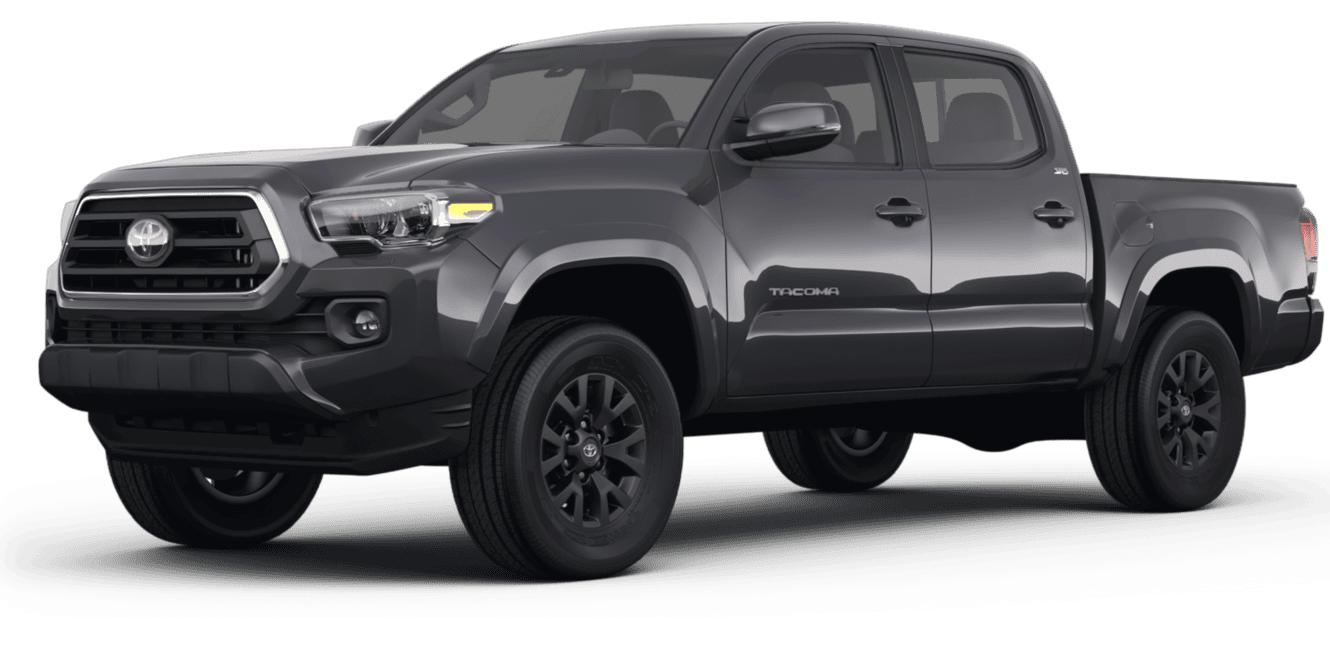 TOYOTA TACOMA 2022 3TMAZ5CN6NM171161 image