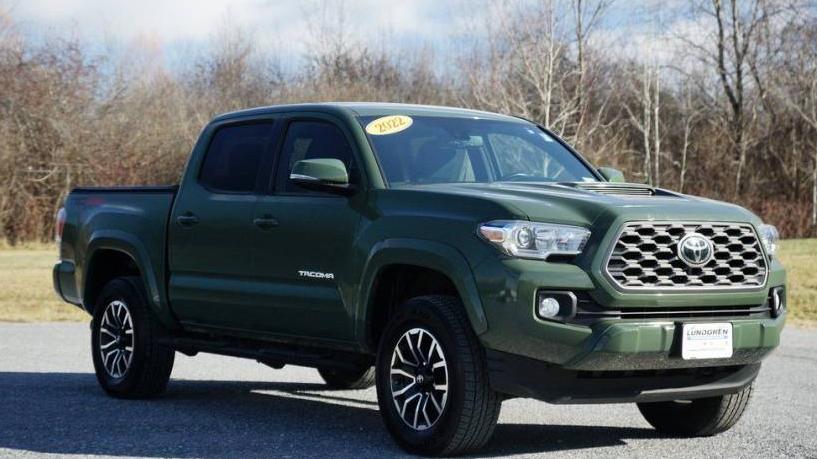 TOYOTA TACOMA 2022 3TYCZ5AN3NT055707 image