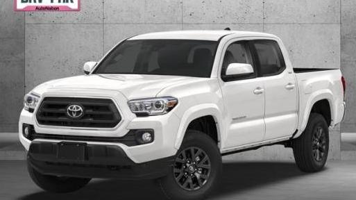 TOYOTA TACOMA 2022 3TMBZ5DN1NM035829 image