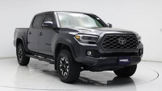 TOYOTA TACOMA 2022 3TMCZ5AN2NM497342 image
