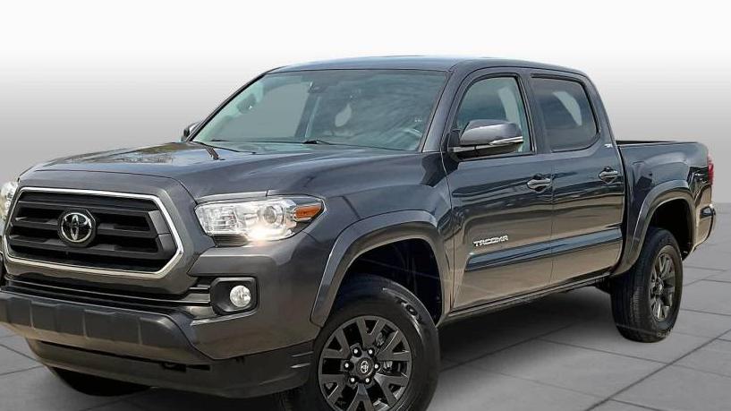 TOYOTA TACOMA 2022 3TMCZ5AN2NM516827 image