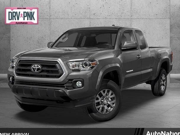 TOYOTA TACOMA 2022 3TYSZ5AN2NT086734 image