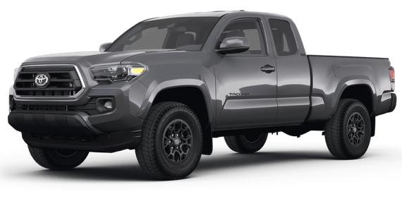 TOYOTA TACOMA 2022 3TYSX5EN2NT015954 image