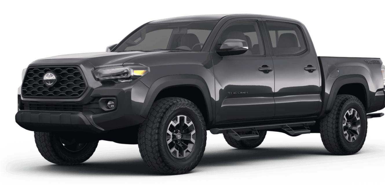 TOYOTA TACOMA 2022 3TMCZ5AN1NM505642 image