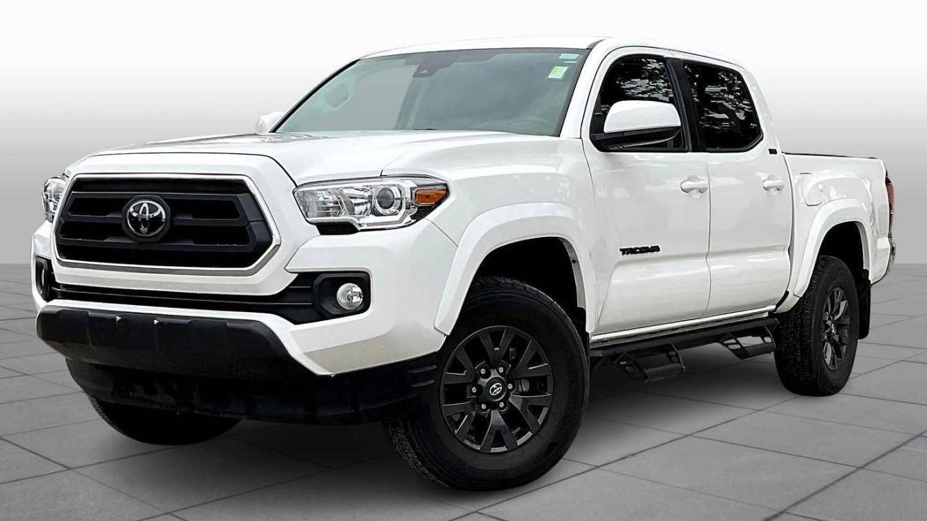 TOYOTA TACOMA 2022 3TYAX5GN2NT042466 image