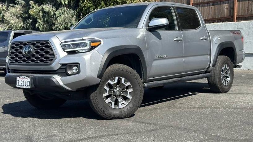 TOYOTA TACOMA 2022 3TMAZ5CN0NM166005 image