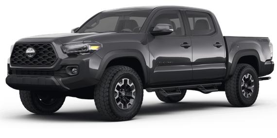 TOYOTA TACOMA 2022 3TMCZ5AN0NM524439 image