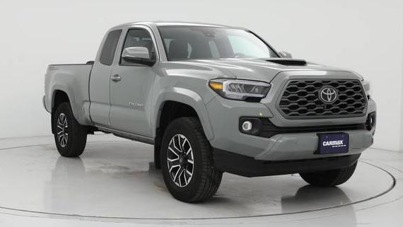 TOYOTA TACOMA 2022 3TYRZ5CNXNT022114 image
