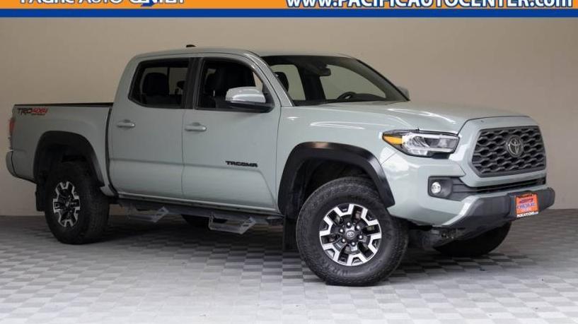 TOYOTA TACOMA 2022 3TMCZ5AN7NM508464 image