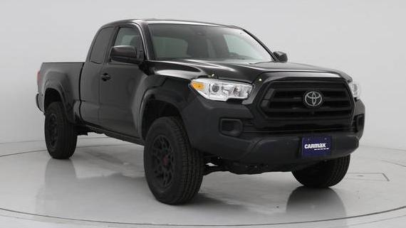TOYOTA TACOMA 2022 3TYRX5GN2NT059156 image