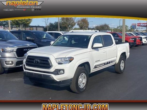 TOYOTA TACOMA 2022 3TYAX5GN3NT041911 image