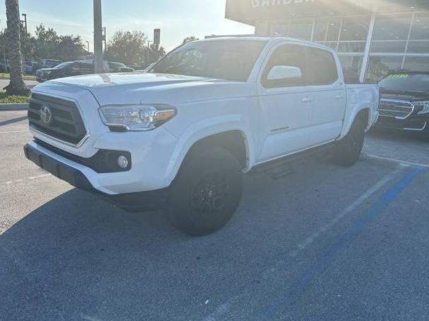 TOYOTA TACOMA 2022 3TMAZ5CN1NM175408 image